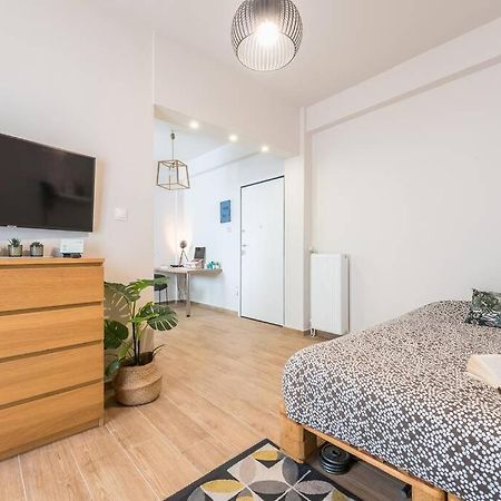 Koukaki Stylish Studio Athens Luaran gambar