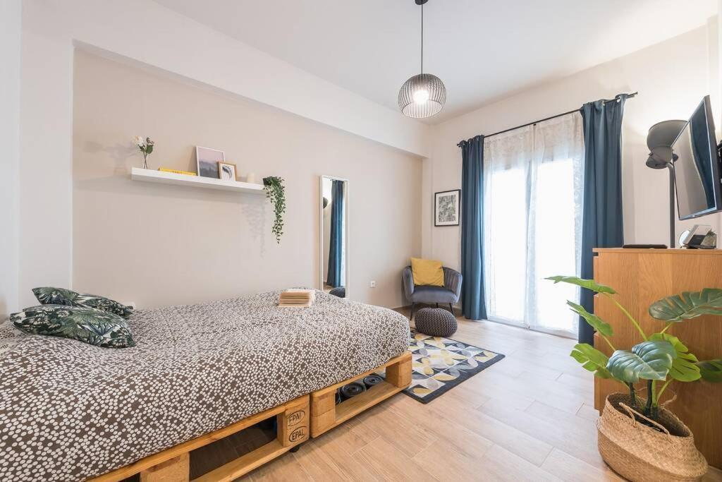 Koukaki Stylish Studio Athens Luaran gambar