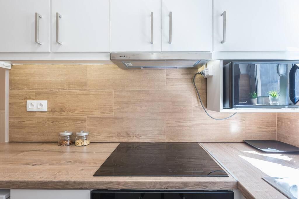 Koukaki Stylish Studio Athens Luaran gambar