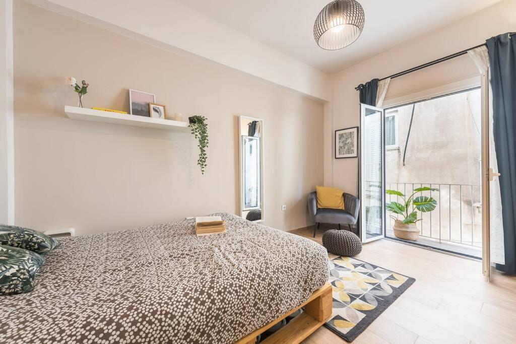Koukaki Stylish Studio Athens Luaran gambar