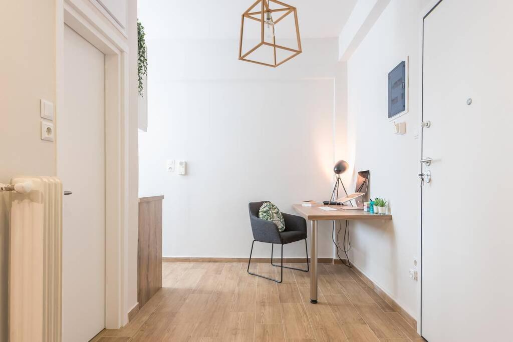 Koukaki Stylish Studio Athens Luaran gambar