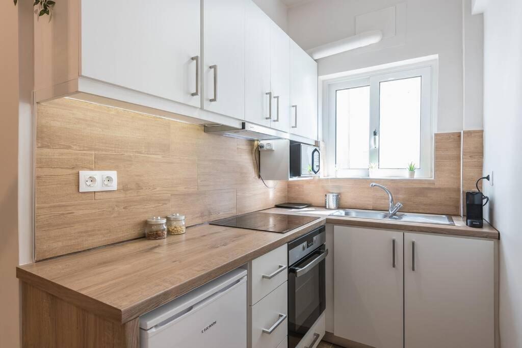 Koukaki Stylish Studio Athens Luaran gambar