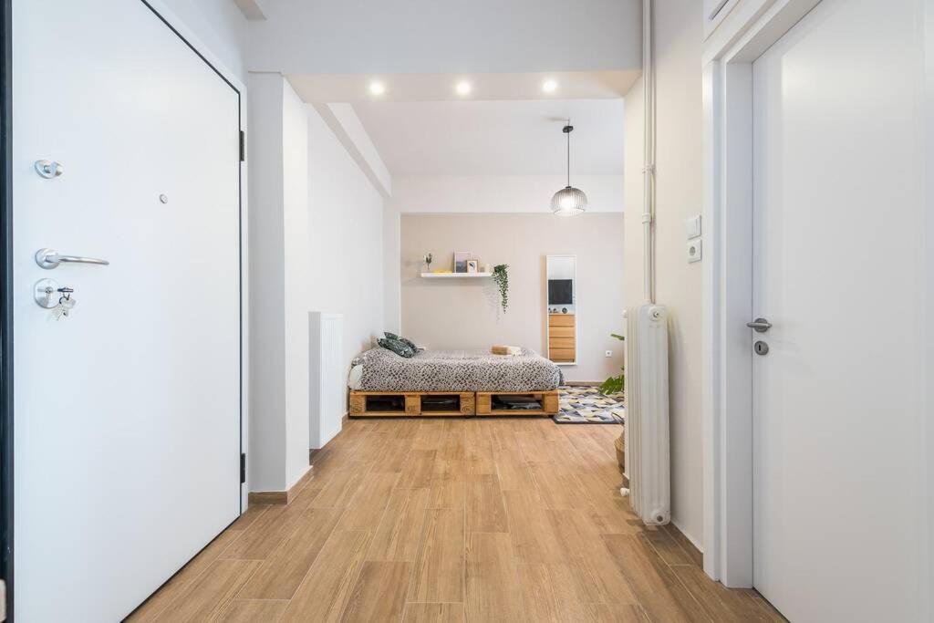 Koukaki Stylish Studio Athens Luaran gambar